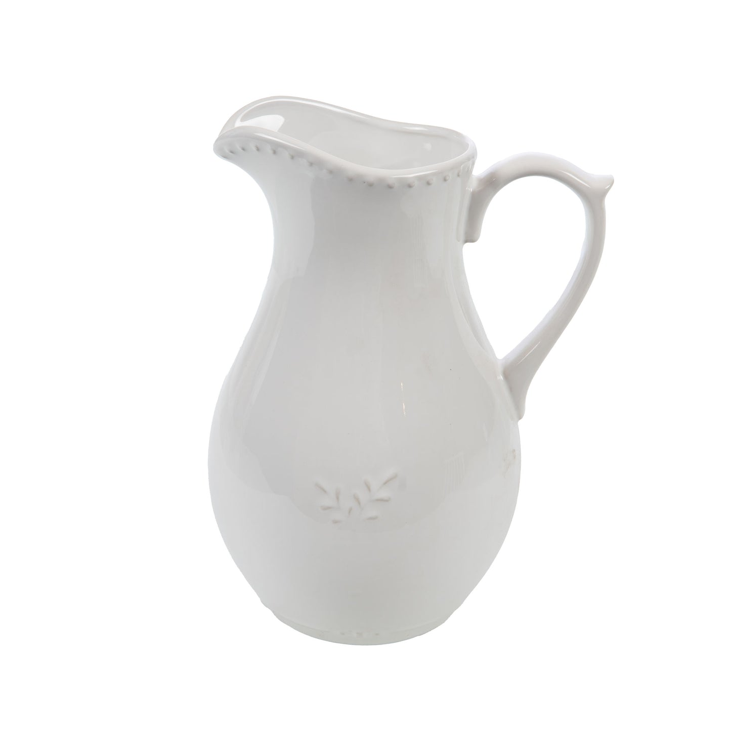 Jarra de porcelana
