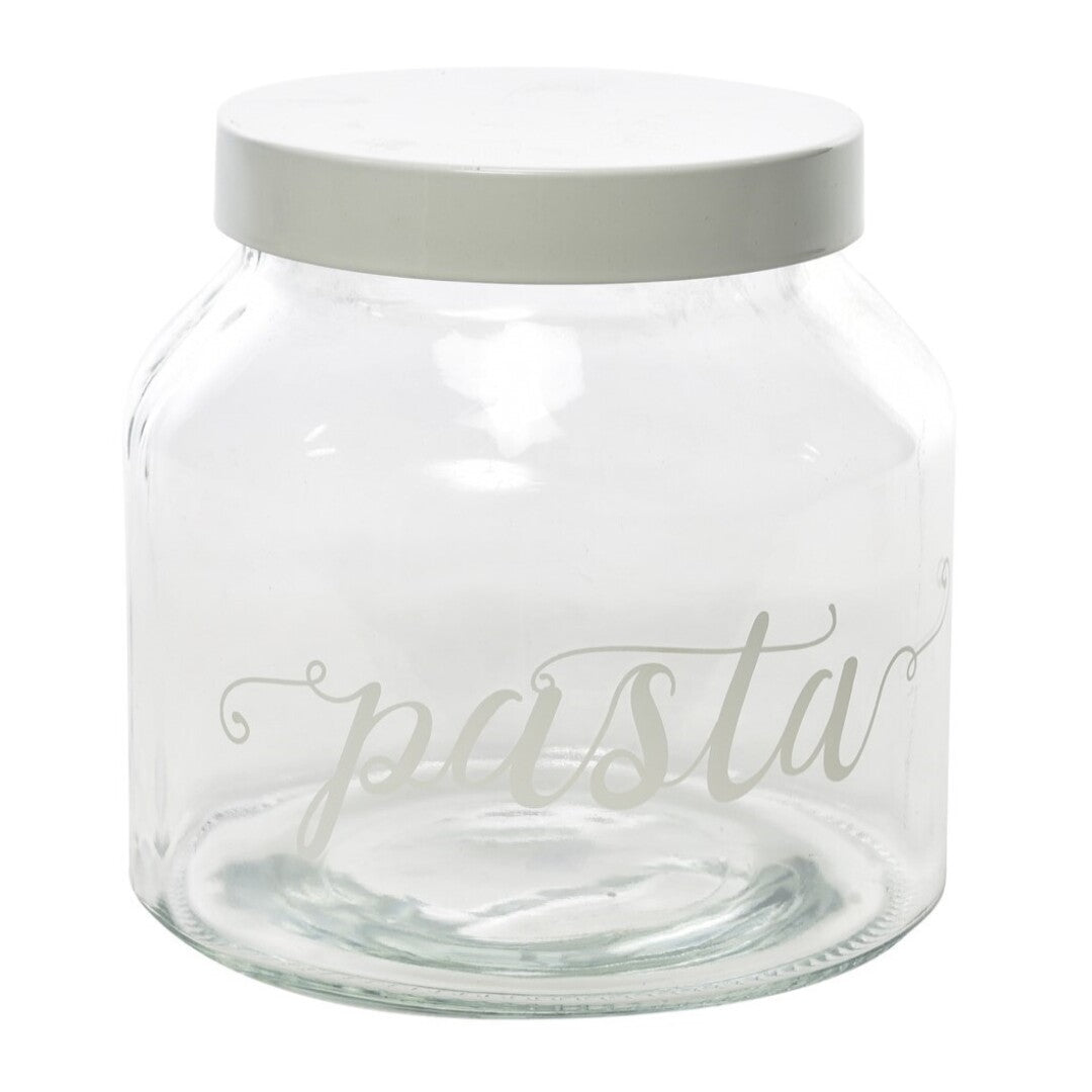 Bote de vidrio Pasta