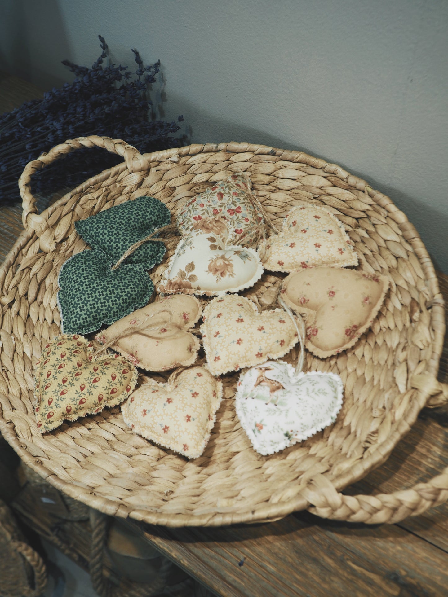 Mini corazones
