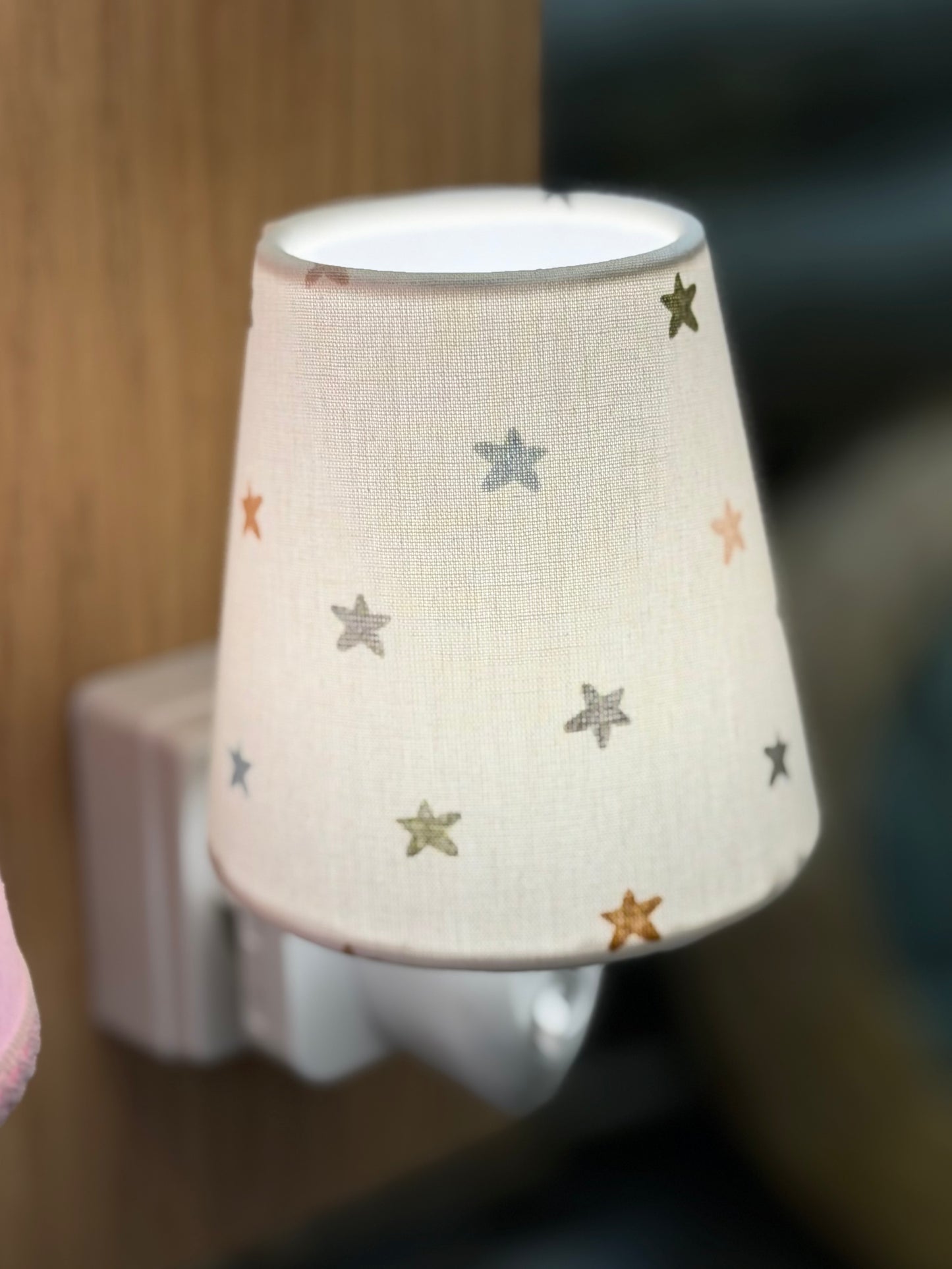 Lamparita estrellitas