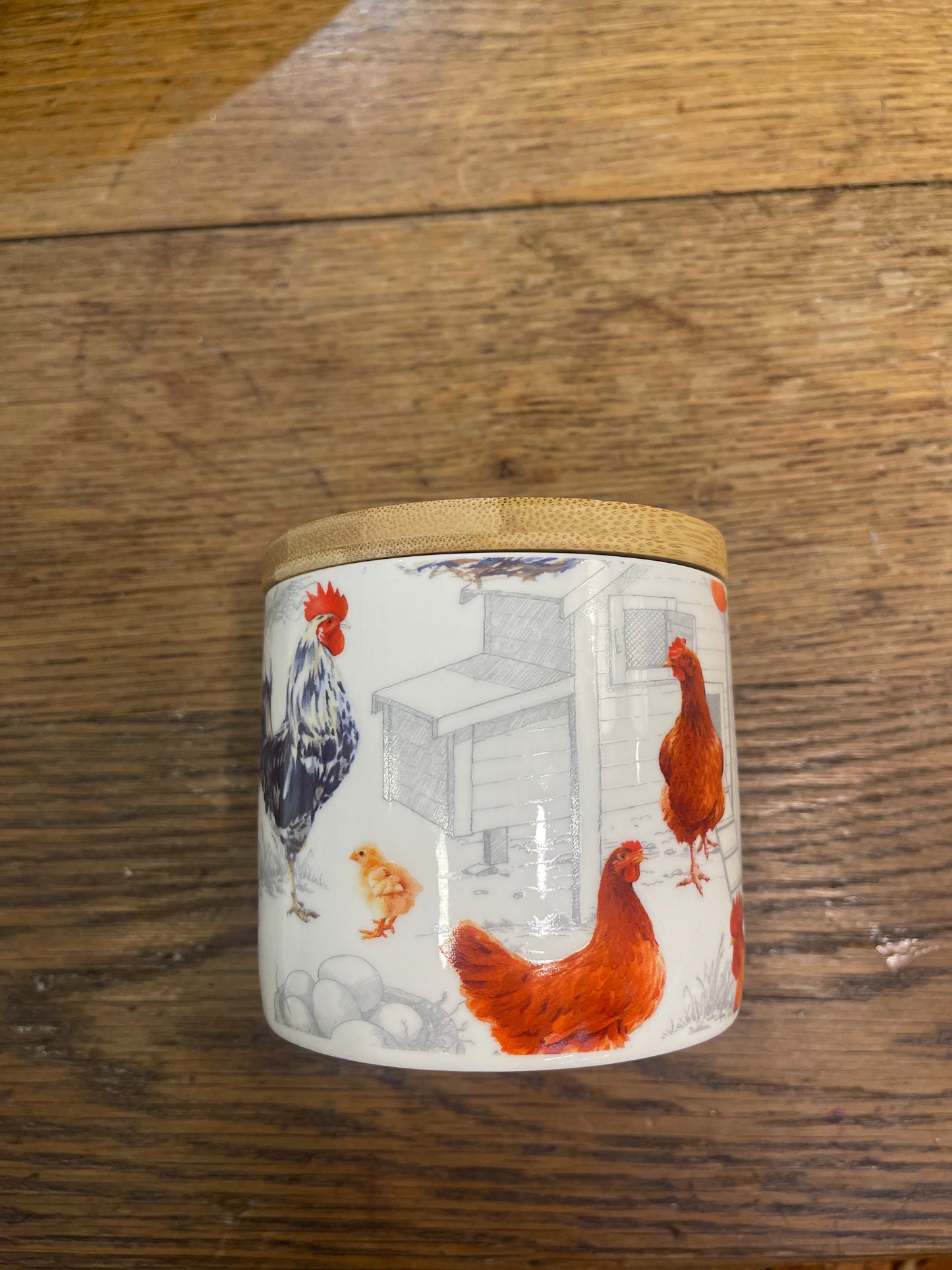 Pack botes gallinas