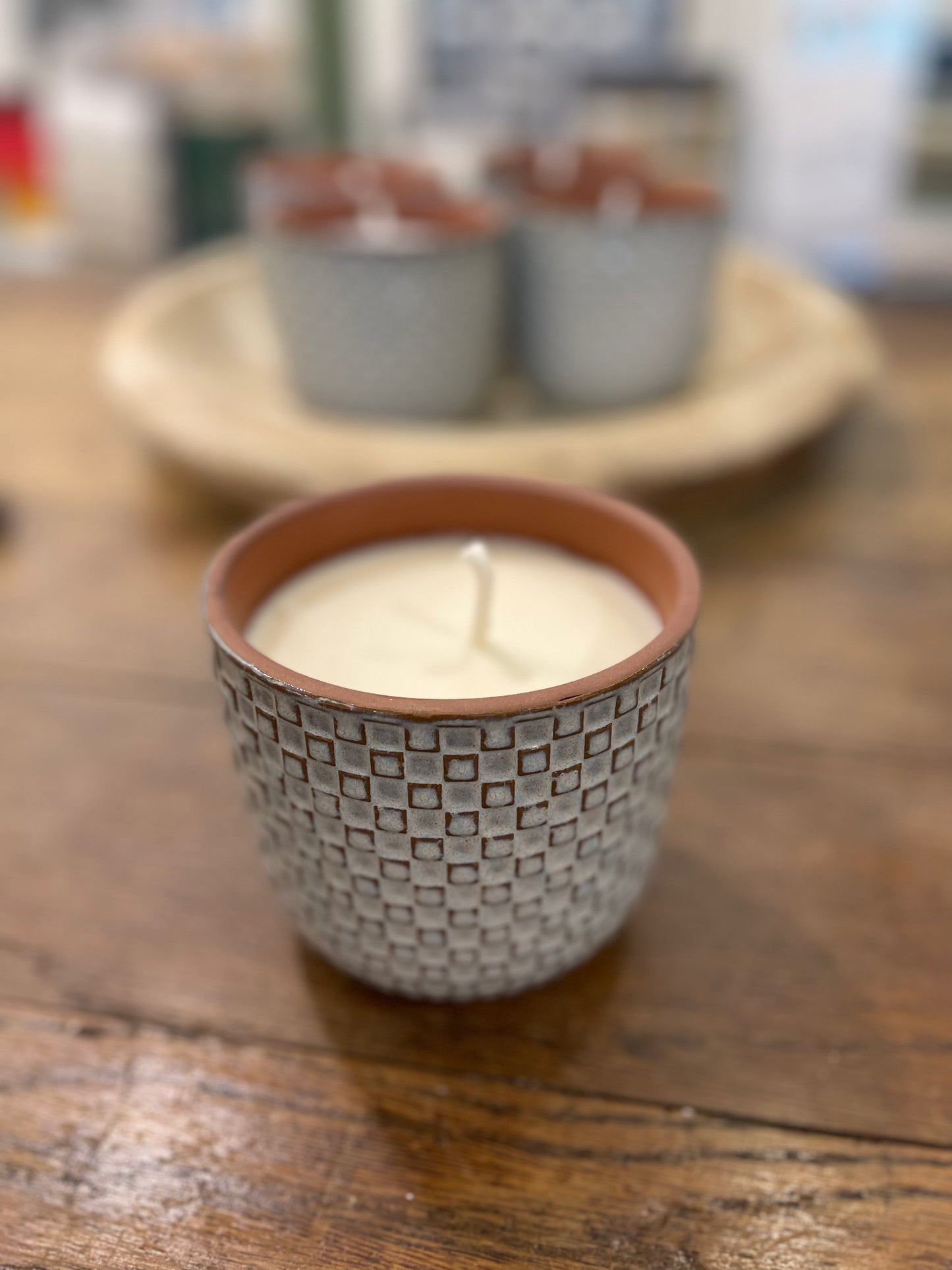 Vela de citronela