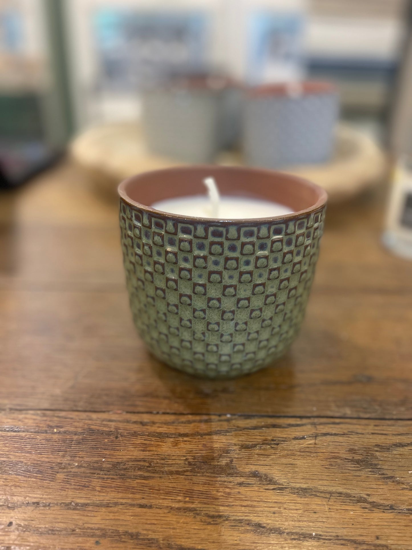 Vela de citronela