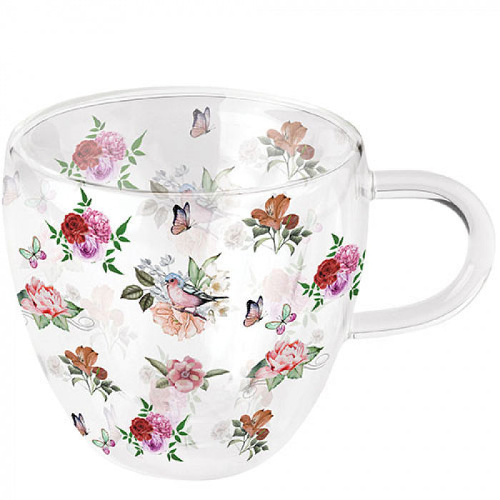 Taza doble vidrio Charlotte