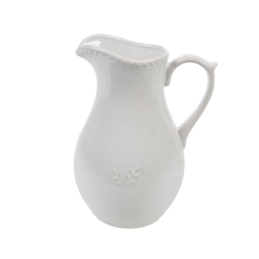 Jarra de porcelana