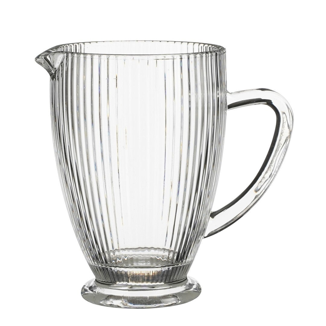 Jarra de cristal
