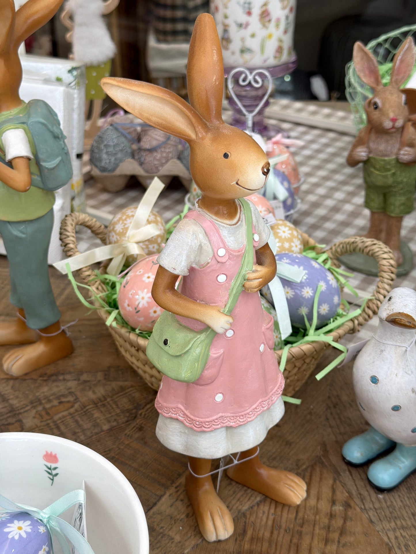 Conejos pascua