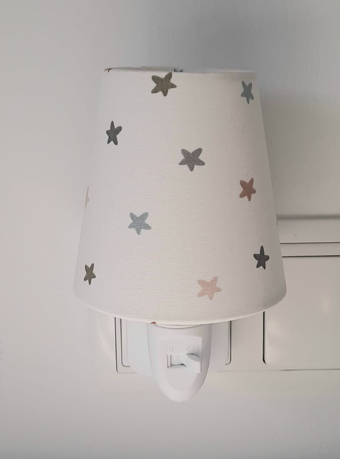 Lamparita estrellitas
