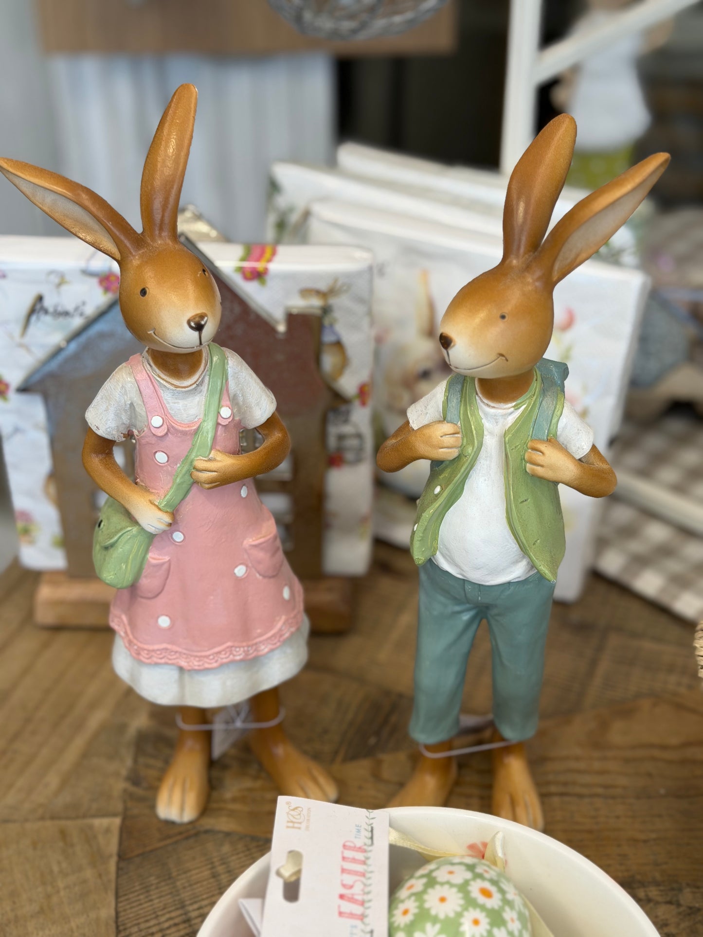 Conejos pascua