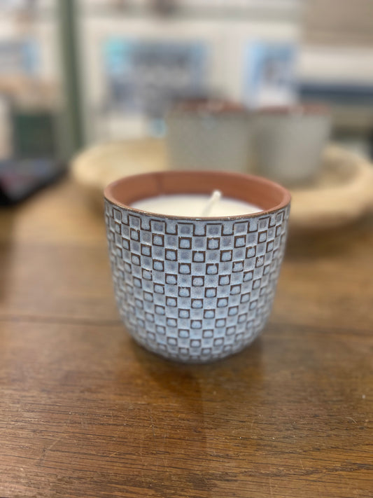 Vela de citronela