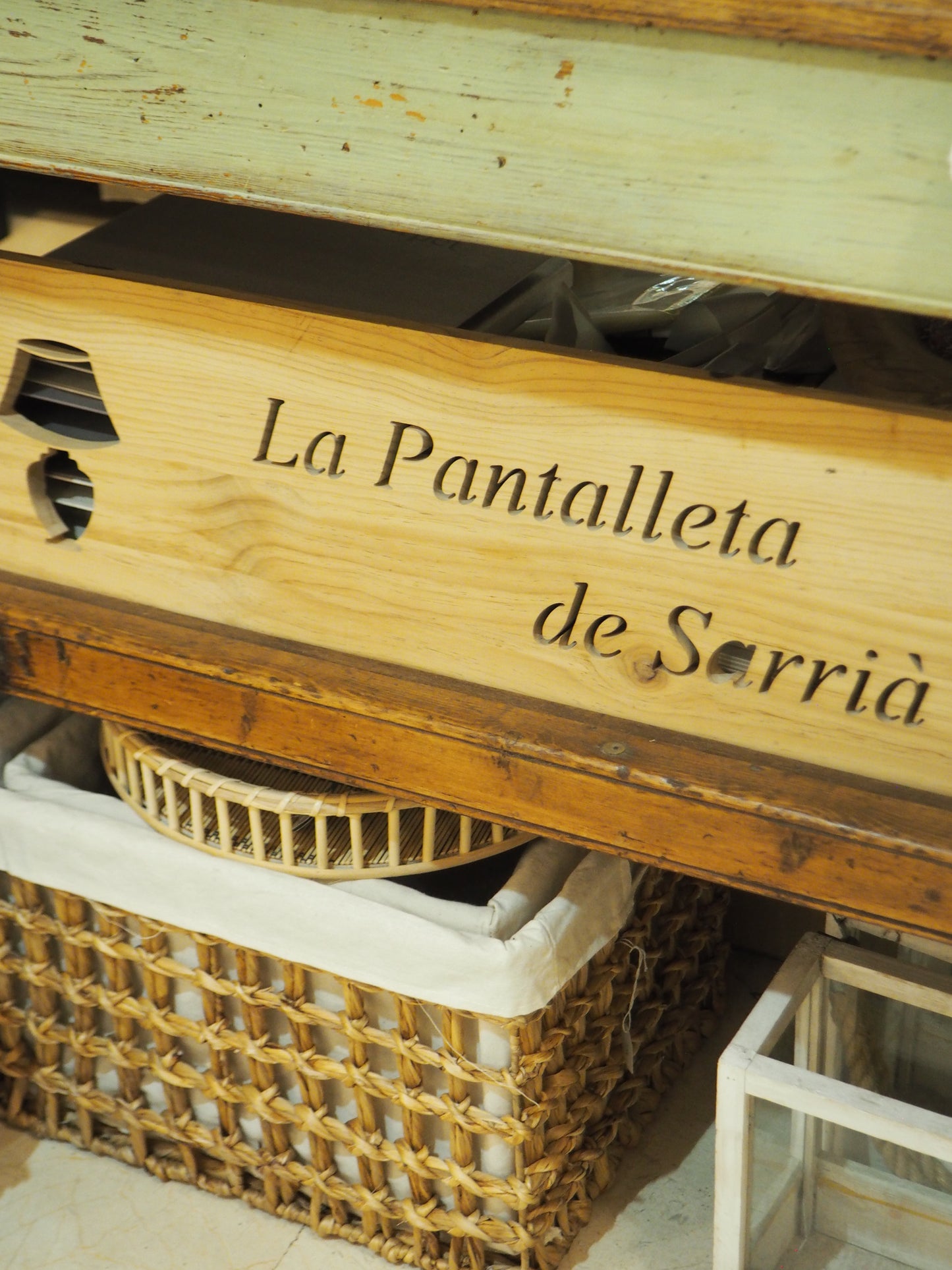 Pantallas a medida